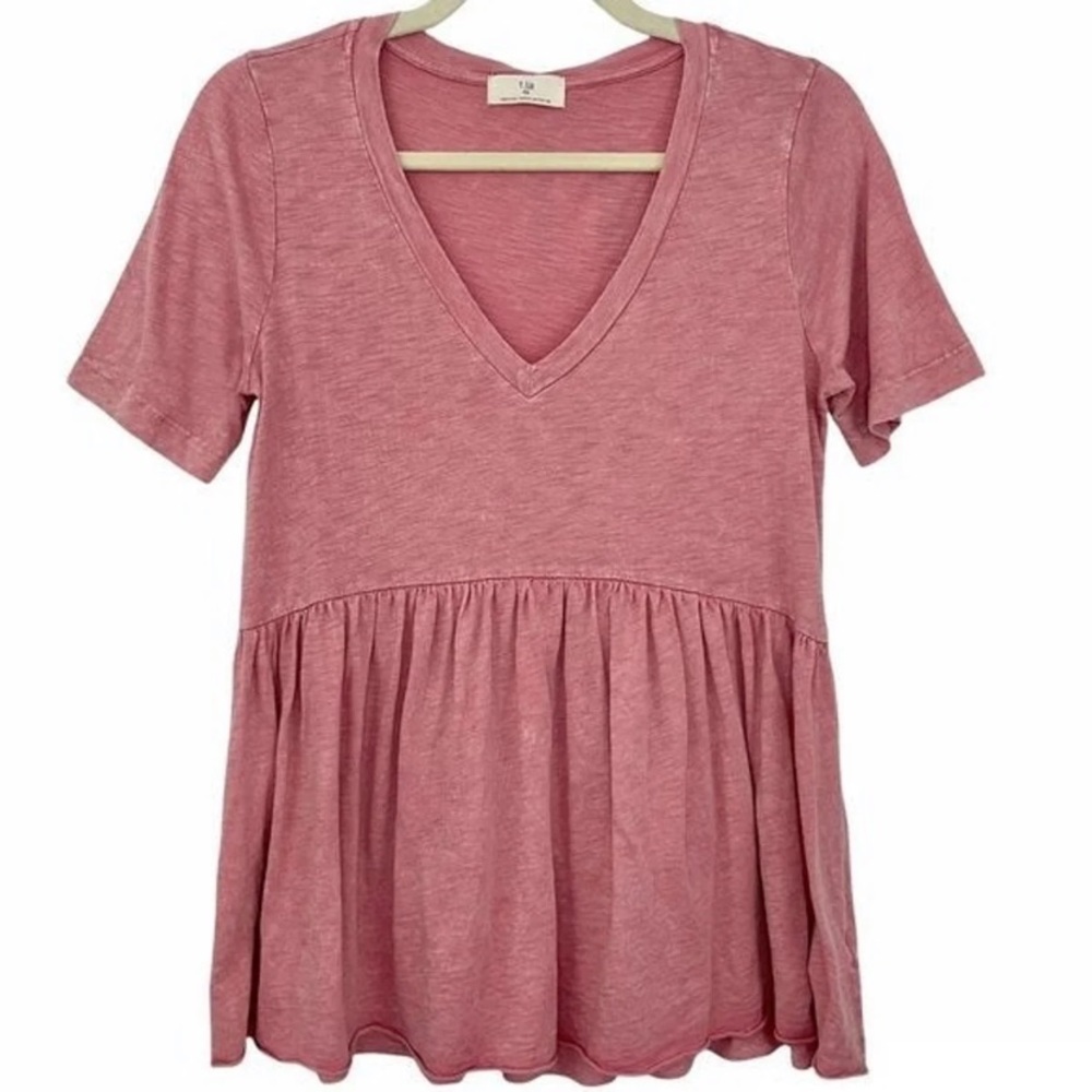 T.la Anthropologie top